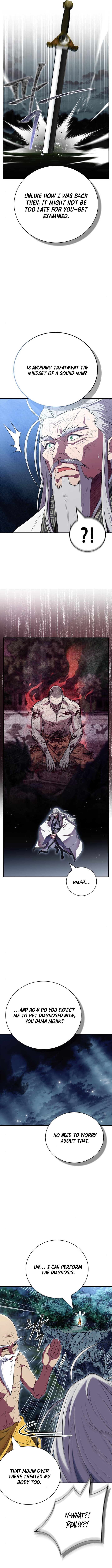 Genius Martial Arts Trainer Chapter 64 11